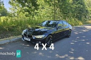 BMW 3 Seria Sedan 2014