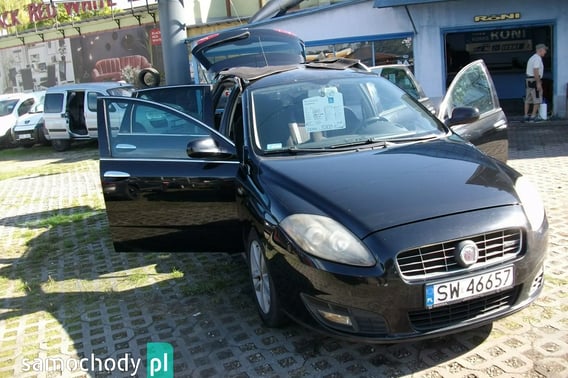 Fiat Croma Kombi 2007