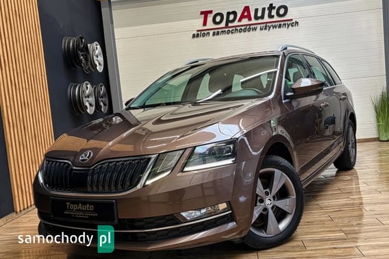 Skoda Octavia Kombi 2019