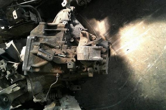 HONDA ACCORD VII 2,2I-CTDI SKRZYNIA BIEGÓW AWD61018796