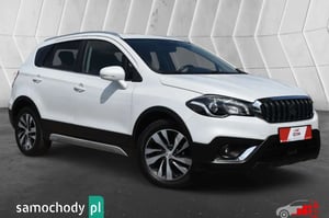 Suzuki SX4 S-Cross Hatchback 2017