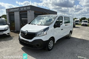 Renault Trafic Furgon 2019