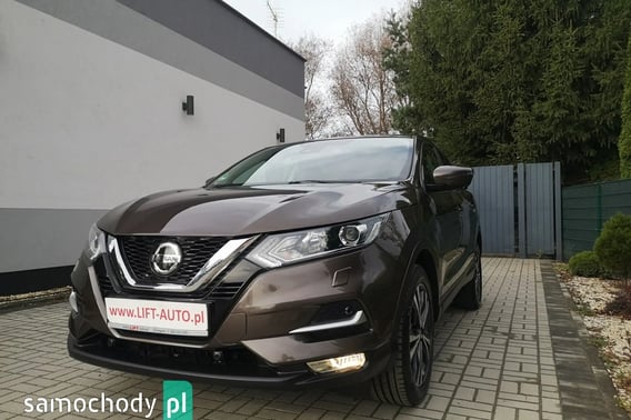 Nissan Qashqai SUV 2018