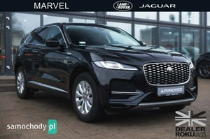 Jaguar F-Pace SUV 2022