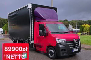 Renault Master Inny 2021