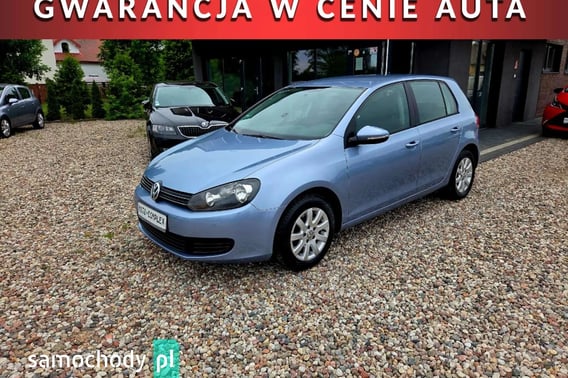 Volkswagen Golf Hatchback 2009