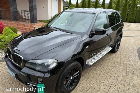 BMW X5 SUV 2010