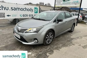 Toyota Avensis Sedan 2015