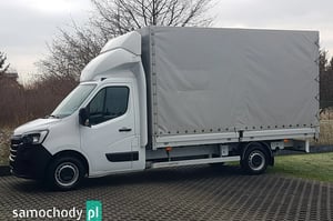 Renault Master Skrzynia 2022