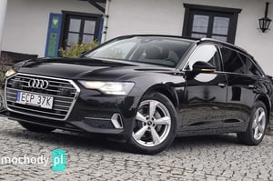 Audi A6 Kombi 2022