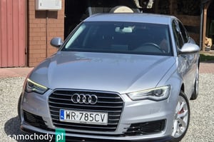 Audi A6 Sedan 2015