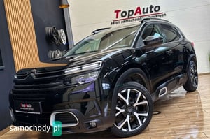 Citroën C5 Aircross SUV 2019
