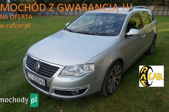 Volkswagen Passat Kombi 2010
