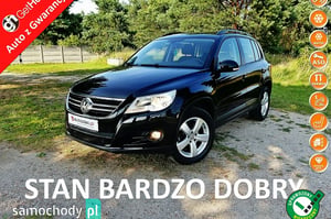 Volkswagen Tiguan SUV 2011
