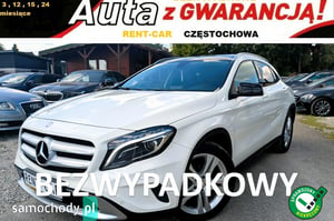 Mercedes-Benz GLA SUV 2014