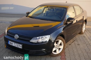 Volkswagen Jetta Sedan 2010