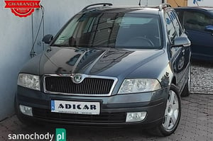 Skoda Octavia Kombi 2007