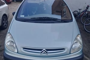 Citroen Xsara Picasso Hatchback 2001