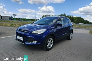 Ford Kuga SUV 2016