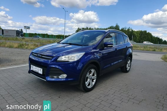 Ford Kuga SUV 2016