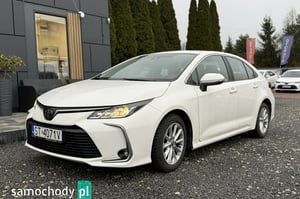 Toyota Corolla Sedan 2022