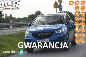 Opel Grandland X SUV 2020