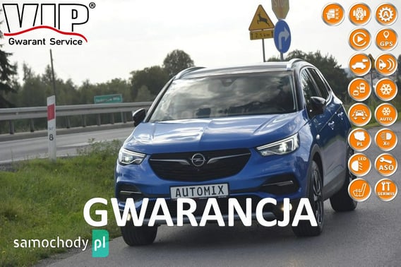 Opel Grandland X SUV 2020