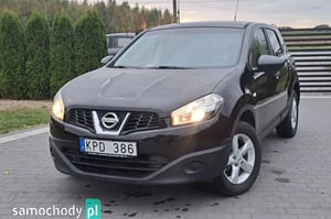 Nissan Qashqai SUV 2010