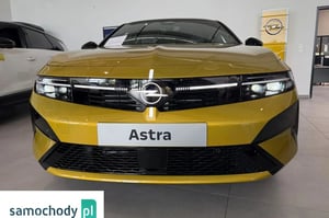 Opel Astra Hatchback 2026