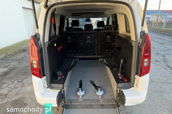 Opel Combo Kombi 2022