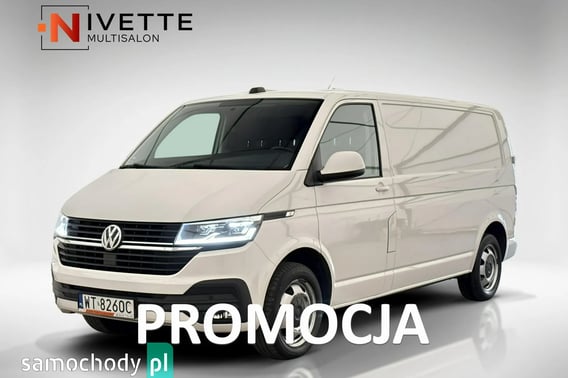 Volkswagen Transporter Furgon 2020