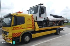 Pomoc drogowa i holowanie - FAST-TRANS - Poznań