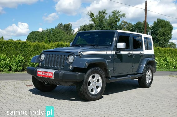 Jeep Wrangler SUV 2017