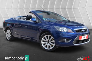 Ford Focus CC Kabriolet 2009