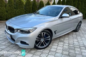 BMW 3GT Coupe 2018
