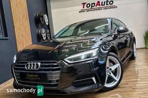 Audi A5 Sportback Sedan 2018