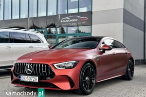Mercedes-Benz AMG GT Sedan 2025