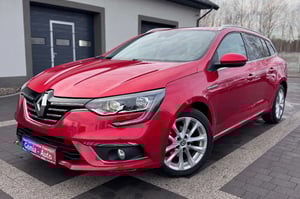 Renault Megane Kombi 2018