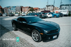 Chevrolet Camaro 2014