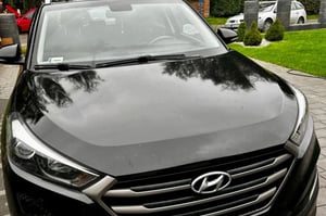 Hyundai Tucson SUV 2015