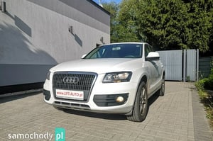 Audi Q5 SUV 2012