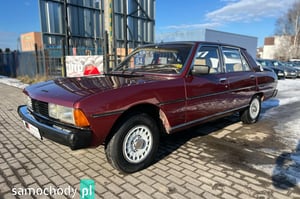 Peugeot 604 Sedan 1980