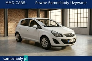 Opel Corsa Hatchback 2014