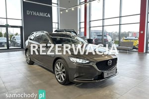Mazda 6 Kombi 2020