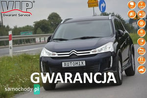 Citroen C4 Aircross SUV 2014