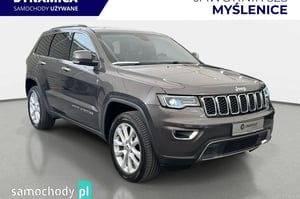 Jeep Grand Cherokee SUV 2017