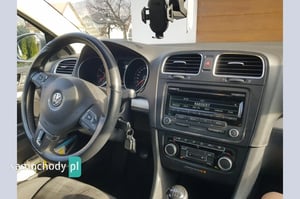 Volkswagen Golf Kombi 2013