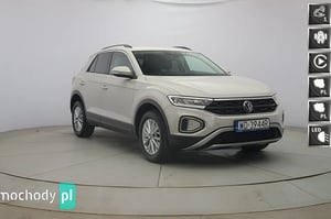 Volkswagen T-Roc SUV 2022