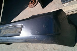 OPEL INSIGNIA A HB ZDERZAK TYŁ PDC Z177