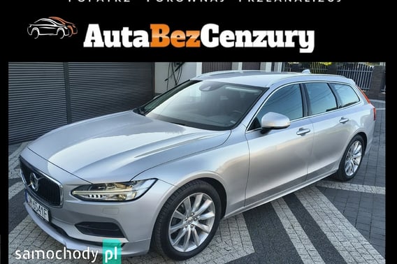 Volvo V90 Kombi 2019